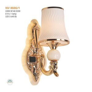 Đèn vách trang trí NV 8606/1