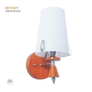 Đèn vách trang trí NV512/1