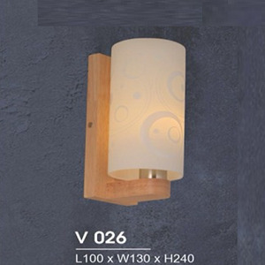 Đèn vách trang trí V-026