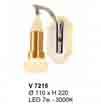 Đèn vách trang trí V 7215