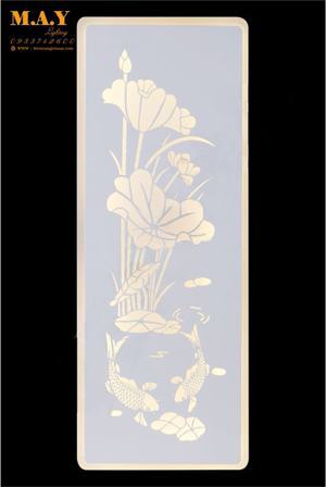 Đèn vách trang trí V 8102