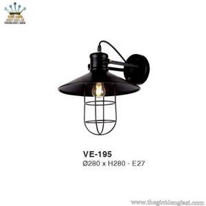 Đèn vách trang trí VE-195