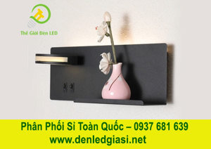 Đèn vách trang trí VL 3412