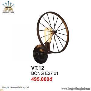 Đèn vách trang trí VT 12