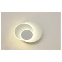 Đèn vách trang trí L240®280*W35, LED 19W*2