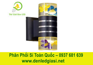 Đèn vách tường AK 6059/2