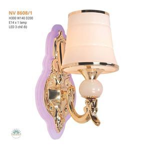 Đèn vách tường NetViet NV 8608/1 Led