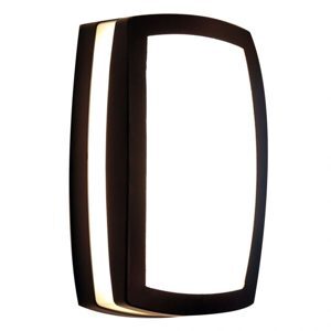 Đèn vách tường ngoài trời hình chữ nhật Venus WL2101 (18W)