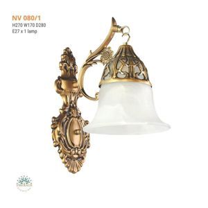 Đèn vách tường NV 080/1