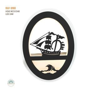 Đèn vách tường NV -090