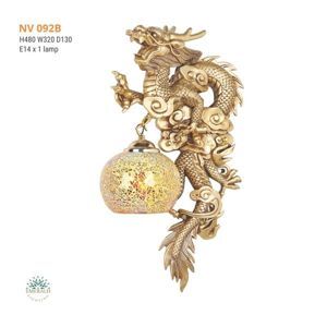 Đèn vách tường Nv 092B