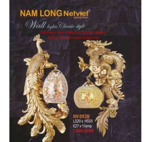 Đèn vách tường Nv 092B