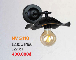 Đèn vách tường NV 5110