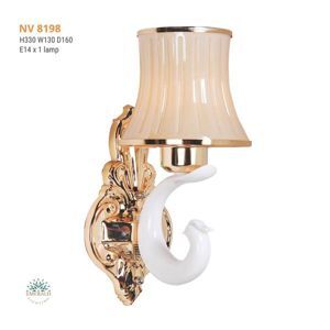 Đèn vách tường NV 8198