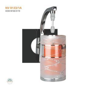 Đèn vách tường trang trí NV 8133/1A (1B)