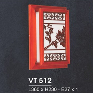 Đèn vách tường VT 512