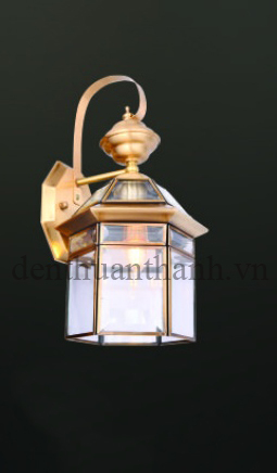 Đèn vách VĐ 6014