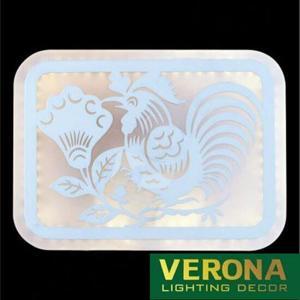 Đèn vách Verona V6046