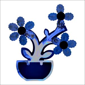 Đèn vách VL 1189/3