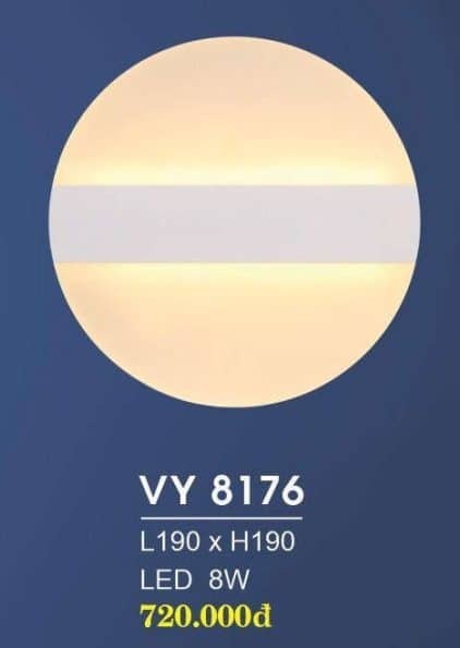 Đèn vách VY 8176