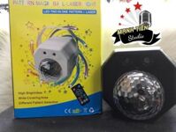 Đèn vũ trường Magic Ball
