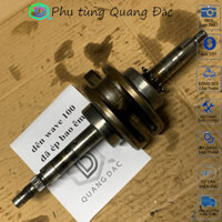 Dên wave 100,dream 100 hàng tháo xe đã ép tay,thay bi