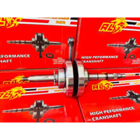 Dên Wave 110 Ex5 Redleo . STD, + 3.5, + 7.15