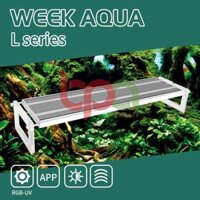 ĐÈN WEEK L PRO SERIES - ĐÈN THỦY SINH KÍCH MÀU CHO CÂY TRỒNG VÀ CÁ CẢNH L600 L900 L1200