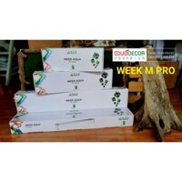 Đèn Week M pro | Week raptor pro M450 PRO, M600 PRO, M600D PRO | đèn thủy sinh WRGB UV