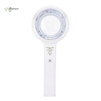 Đèn Woods Máy phân tích da Máy kiểm tra da tại nhà Bộ lọc tia cực tím Thiết bị làm đẹp cho da Kính lúp UV để kiểm tra sắc đẹp Đèn gỗ Phát hiện phân tích da ánh sáng