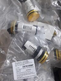 Đèn XB7EV05BP Schneider, 22mm, Đèn cam24V  Chính hãng