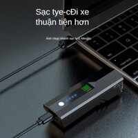 Đèn xe đạp, đèn pin, đèn pha xe đạp leo núi