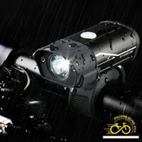 Đèn xe đạp - Đèn pin trước xe đạp HYD-018