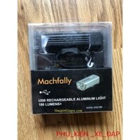 Đèn xe đạp thể thao sạc usb