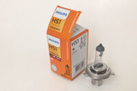 Đèn Xe Máy HS1 Halogen Philips PremiumVision Germany Tăng Sáng 30% Chính Hãng