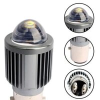 Đèn Xe Máy Led Bi Cầu H4