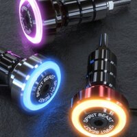 Đèn xe máy xe tay ga trục vít biển số led đèn avt xe máy cho honda bmw suzuki ktm yamaha ducati kawasaki aprilia