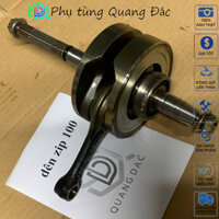 Dên xe piaggio zip 100 hàng rin tháo xe