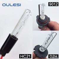 Đèn xenon ô tô chói xenon 9005 siêu sáng 55W đèn pha xenon h1h3h4h7 bóng đèn xenon bóng đèn lớn