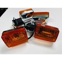 Đèn xi nhan 82 - 84 thái chụp hàng 1:1, có chữ stanley - japan. Dành cho các dòng xe Cub, 82...