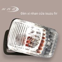 Đèn xi nhan bên hông cửa xe tải isuzu 2010