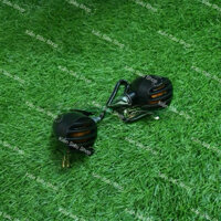 ĐÈN XI NHAN CLASSIC - Đèn xi nhan độ classic dạng hột vịt lưới , phù hợp caferacer, tracker ( giá 1 cặp)