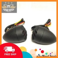 ĐÈN XI-NHAN CLASSIC - Đèn Xinhan độ classic dạng Hột Vịt lưới (Giá đã bao gồm 1 cặp) -PTVT