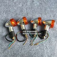 Đèn Xi Nhan Độ Honda Suzuki Yamaha 4 Bóng.