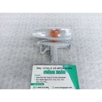 Đèn xi nhan hông (Lamp assy side turn signal front) Pajero V93 8351A001 China