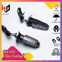 Đèn Xi Nhan K4 Kiểu Vario Mini cho các dòng Xe Winner X, Exciter 150, NVX, MSX, 1 Cặp [GIÁ TỪ XƯỞNG]