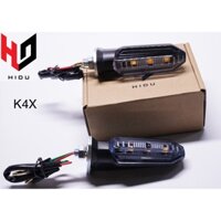 Đèn xi nhan K4X HIDU CHÍNH HÃNG kiểu vario cho các dòng xe winner X, exciter 150, NVX, MSX, CBR,MT-seri, PKl, PKN.