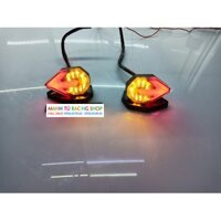 đèn xi nhan kiểu mủi tên