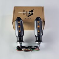 Đèn xi nhan kiểu xe Winner X mẫu lớn thích hợp cho nhiều loại xe Winner X, Vario, Exciter 150, NVX... (SL 1 cặp)