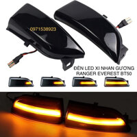ĐÈN XI NHAN LED GƯƠNG FORD RANGER EVEREST MAZDA BT50 HÀNG ĐẸP